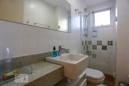 Apartamento para alugar com 48m², 1 quarto e 1 vagaBanheiro