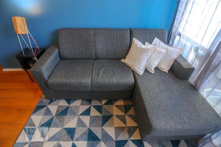 Apartamento para alugar com 48m², 1 quarto e 1 vagaSala