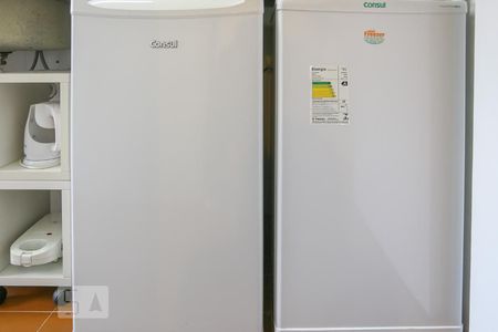 Apartamento para alugar com 48m², 1 quarto e 1 vagaCozinha