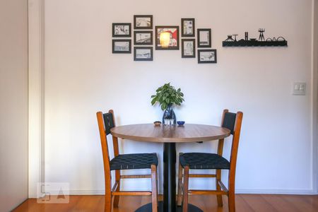 Apartamento para alugar com 48m², 1 quarto e 1 vagaSala
