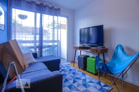 Apartamento para alugar com 48m², 1 quarto e 1 vagaSala