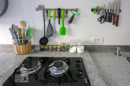 Apartamento para alugar com 48m², 1 quarto e 1 vagaCozinha