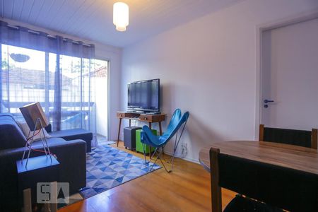 Apartamento para alugar com 48m², 1 quarto e 1 vagaSala