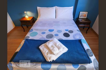 Apartamento para alugar com 48m², 1 quarto e 1 vagaQuarto