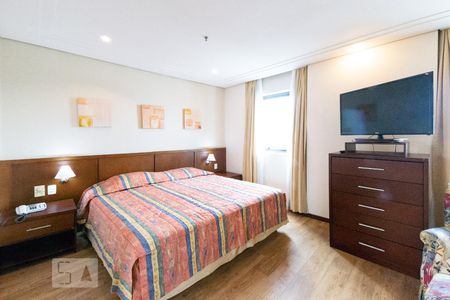Quarto de apartamento para alugar com 1 quarto, 33m² em Itaim Bibi, São Paulo