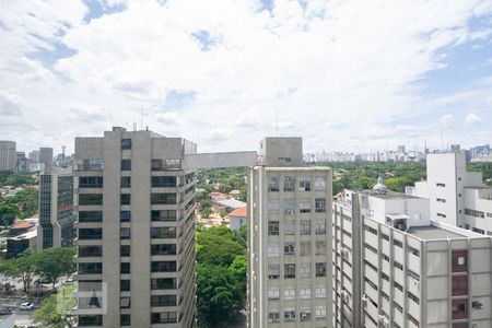 Vista 2 Quarto de apartamento para alugar com 1 quarto, 33m² em Itaim Bibi, São Paulo