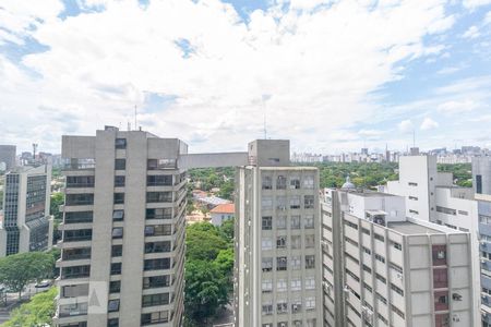 Vista 1 Quarto de apartamento para alugar com 1 quarto, 33m² em Itaim Bibi, São Paulo