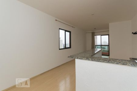 Sala de kitnet/studio para alugar com 1 quarto, 31m² em Mirandópolis, São Paulo