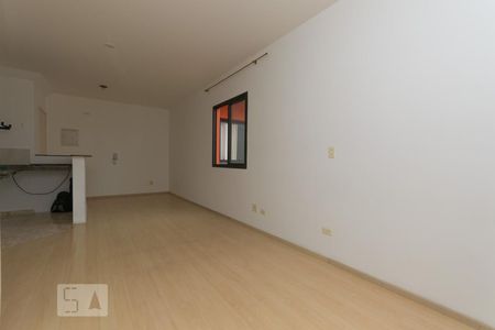 Quarto de kitnet/studio para alugar com 1 quarto, 31m² em Mirandópolis, São Paulo