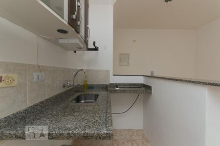 Studio para alugar com 31m², 1 quarto e 1 vagaCozinha