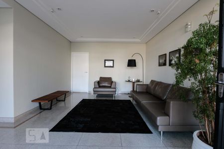 Apartamento para alugar com 148m², 3 quartos e 3 vagas Apartamento para alugar com 148m², 3 quartos e 3 vagashall