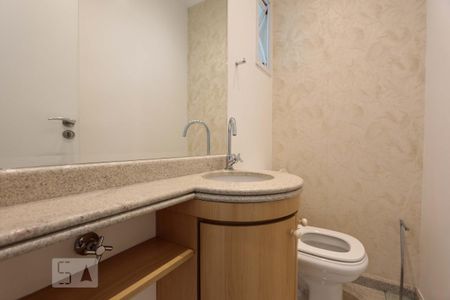 Apartamento para alugar com 148m², 3 quartos e 3 vagas Apartamento para alugar com 148m², 3 quartos e 3 vagaslavabo