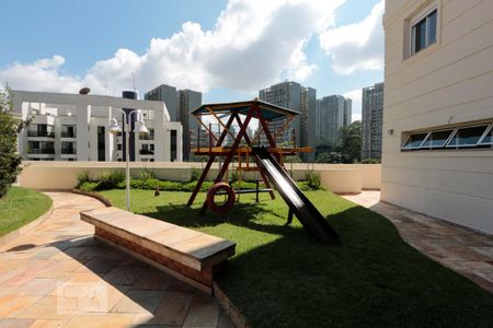 Apartamento para alugar com 148m², 3 quartos e 3 vagas Apartamento para alugar com 148m², 3 quartos e 3 vagasplayground