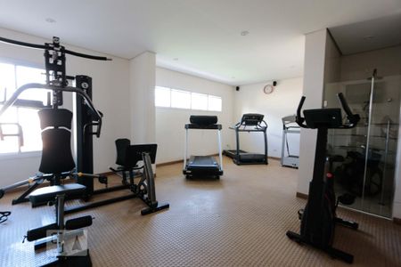 Apartamento para alugar com 148m², 3 quartos e 3 vagas Apartamento para alugar com 148m², 3 quartos e 3 vagasacademia