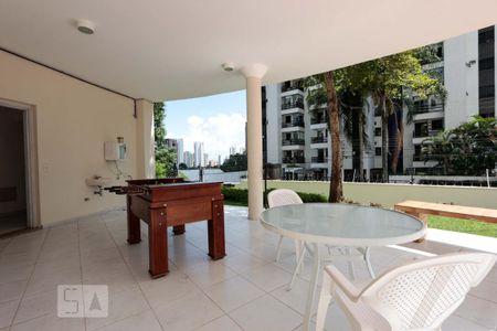 Apartamento para alugar com 148m², 3 quartos e 3 vagas