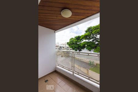 Sacada de apartamento à venda com 2 quartos, 60m² em Lauzane Paulista, São Paulo