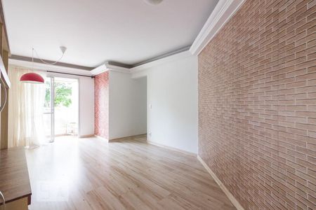 Sala de apartamento à venda com 2 quartos, 60m² em Lauzane Paulista, São Paulo