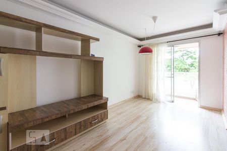 Sala de apartamento à venda com 2 quartos, 60m² em Lauzane Paulista, São Paulo