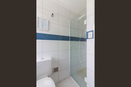 Banheiro de apartamento à venda com 2 quartos, 60m² em Lauzane Paulista, São Paulo