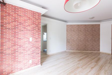 Sala de apartamento à venda com 2 quartos, 60m² em Lauzane Paulista, São Paulo