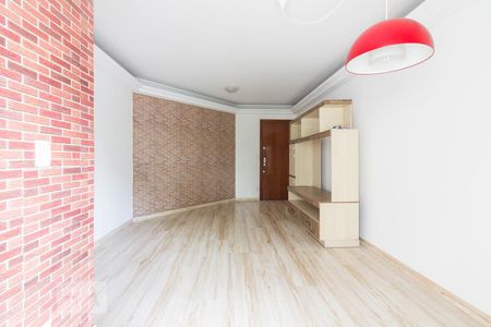 Sala de apartamento à venda com 2 quartos, 60m² em Lauzane Paulista, São Paulo