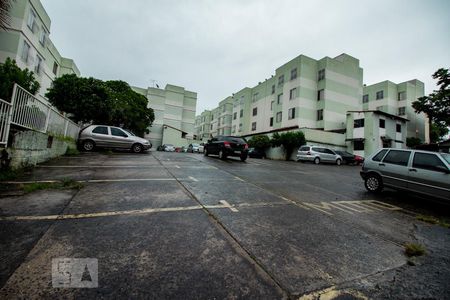 Vagas Garagem de apartamento à venda com 2 quartos, 57m² em São João Batista (venda Nova), Belo Horizonte