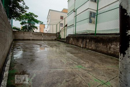 Quadra de apartamento à venda com 2 quartos, 57m² em São João Batista (venda Nova), Belo Horizonte