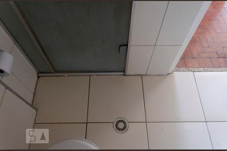 Banheiro de apartamento à venda com 1 quarto, 39m² em Campos Elíseos, São Paulo