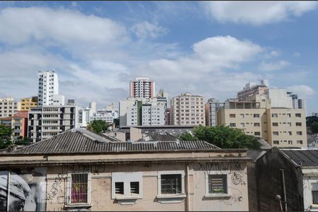 Vista do Quarto de apartamento à venda com 1 quarto, 39m² em Campos Elíseos, São Paulo