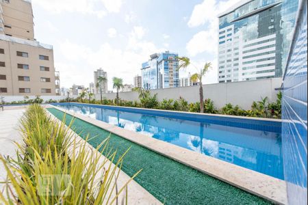 Studio para alugar com 55m², 1 quarto e 1 vaga Studio para alugar com 55m², 1 quarto e 1 vagaPiscina