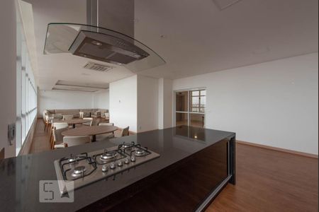 Studio para alugar com 55m², 1 quarto e 1 vaga Studio para alugar com 55m², 1 quarto e 1 vagaSalão de Festas