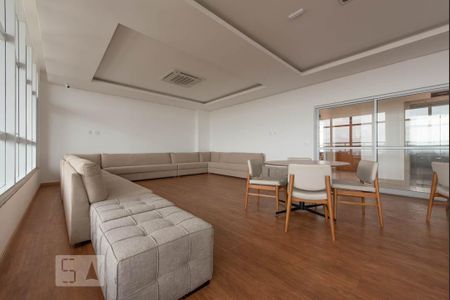 Studio para alugar com 55m², 1 quarto e 1 vaga Studio para alugar com 55m², 1 quarto e 1 vagaSalão de Festas