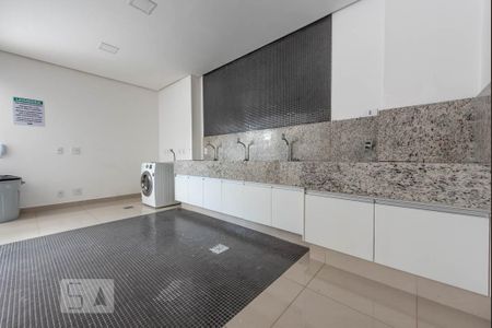 Studio para alugar com 55m², 1 quarto e 1 vaga Studio para alugar com 55m², 1 quarto e 1 vagaLavanderia