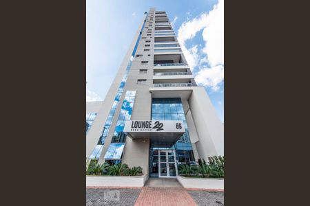 Studio para alugar com 55m², 1 quarto e 1 vaga Studio para alugar com 55m², 1 quarto e 1 vagaFachada