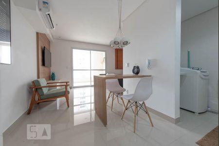 Studio para alugar com 55m², 1 quarto e 1 vaga Studio para alugar com 55m², 1 quarto e 1 vagaStudio