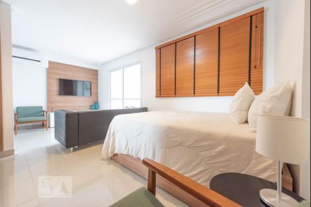 Studio para alugar com 55m², 1 quarto e 1 vaga Studio para alugar com 55m², 1 quarto e 1 vagaStudio