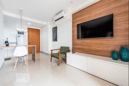 Studio para alugar com 55m², 1 quarto e 1 vaga Studio para alugar com 55m², 1 quarto e 1 vagaStudio