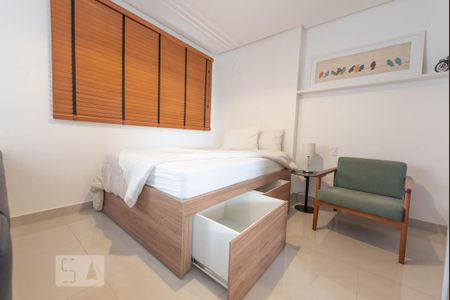 Studio para alugar com 55m², 1 quarto e 1 vaga Studio para alugar com 55m², 1 quarto e 1 vagaStudio