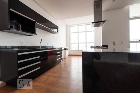 Studio para alugar com 55m², 1 quarto e 1 vaga Studio para alugar com 55m², 1 quarto e 1 vagaSalão de Festas
