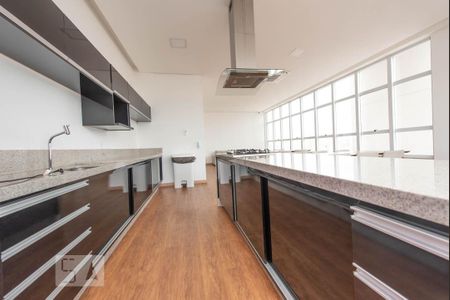 Studio para alugar com 55m², 1 quarto e 1 vaga Studio para alugar com 55m², 1 quarto e 1 vagaÁrea Gourmet