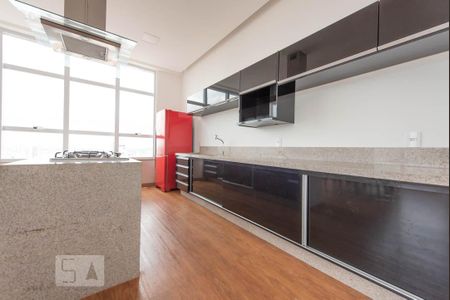Studio para alugar com 55m², 1 quarto e 1 vaga Studio para alugar com 55m², 1 quarto e 1 vagaÁrea Gourmet
