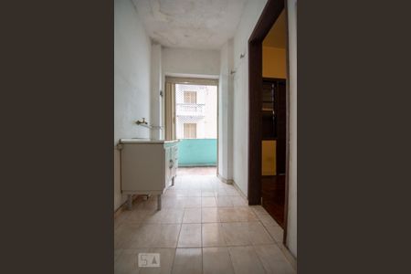 Studio à venda com 48m², 1 quarto e sem vaga Studio à venda com 48m², 1 quarto e sem vagacozinha 3