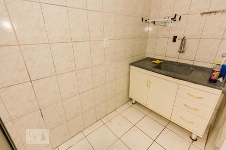 Apartamento para alugar com 45m², 1 quarto e 1 vagaCozinha