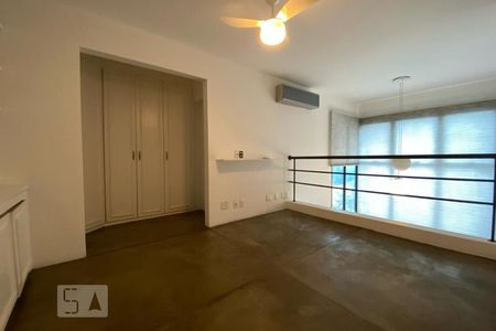 Apartamento à venda com 64m², 1 quarto e 2 vagasQuarto
