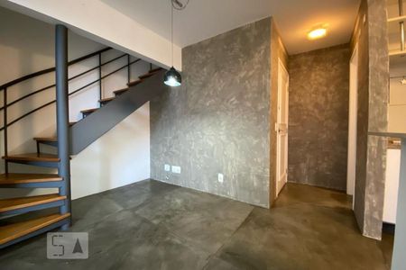 Apartamento à venda com 64m², 1 quarto e 2 vagasSala de Jantar