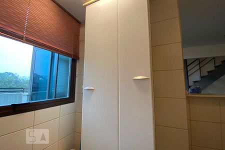 Apartamento à venda com 64m², 1 quarto e 2 vagasÁrea de Serviço
