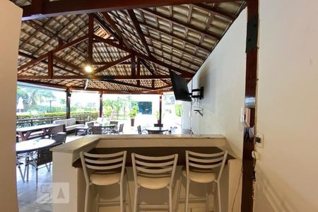 Apartamento à venda com 64m², 1 quarto e 2 vagasÁrea comum - Churrasqueira