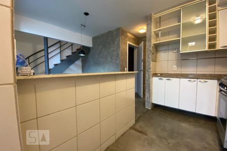 Apartamento à venda com 64m², 1 quarto e 2 vagasCozinha