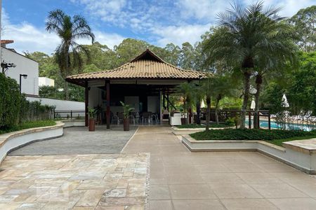 Apartamento à venda com 64m², 1 quarto e 2 vagasÁrea comum - Churrasqueira