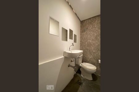 Apartamento à venda com 64m², 1 quarto e 2 vagasLavabo